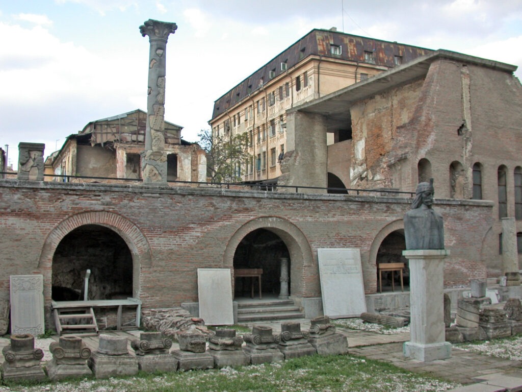 BucarestCurteaVeche