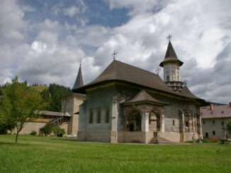 Sucevița-Kloster