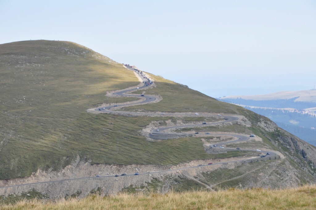 Transalpina rumänien