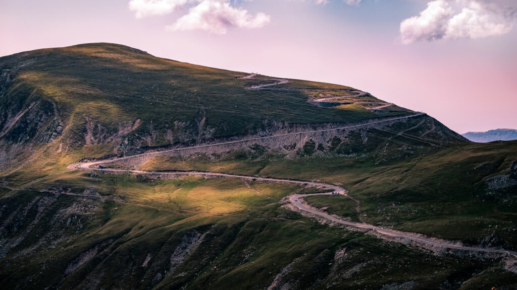 Transalpina road - Romania - Travel photography