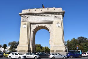 arcul de triumf