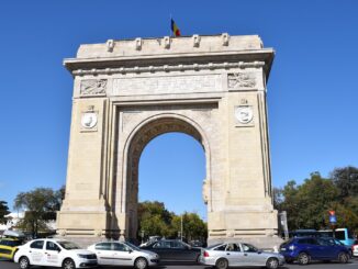 arcul de triumf