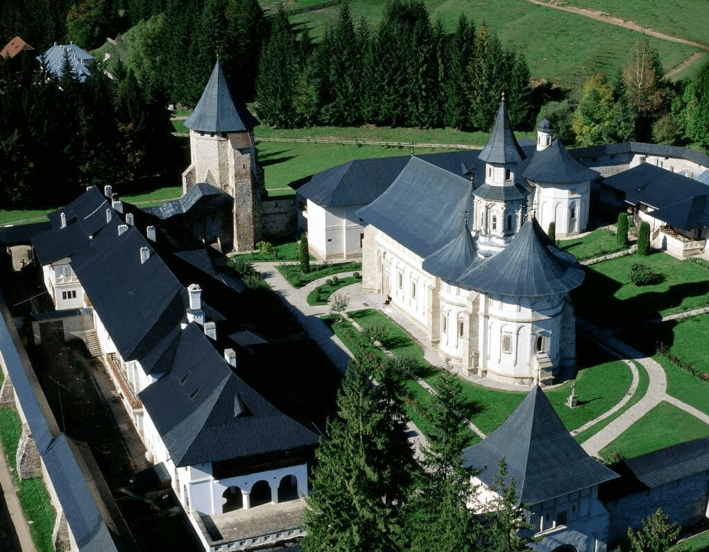 kloster putna