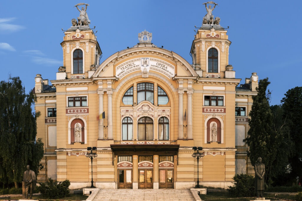 national theater cluj napoca