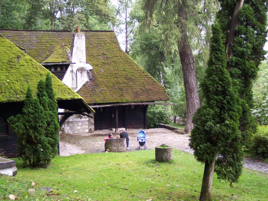 park schloss bran