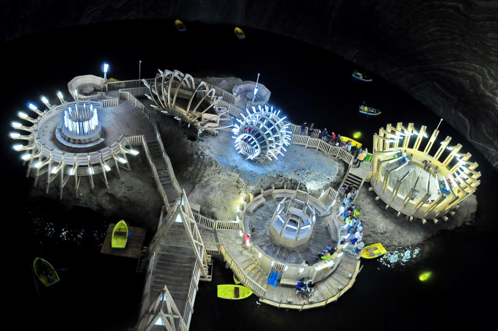 salzbergwerk turda