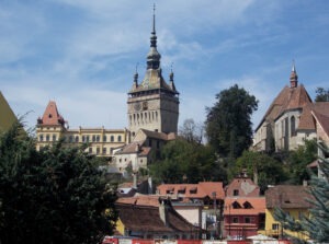 schäßburg turm