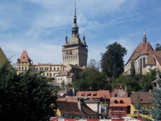 schäßburg turm