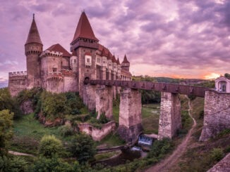 schloss hunedoara