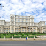 Parlamentspalast in Bukarest