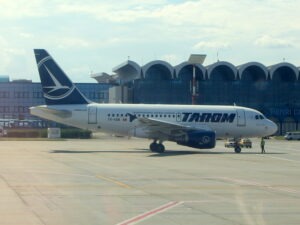anreise nach rumänien tarom