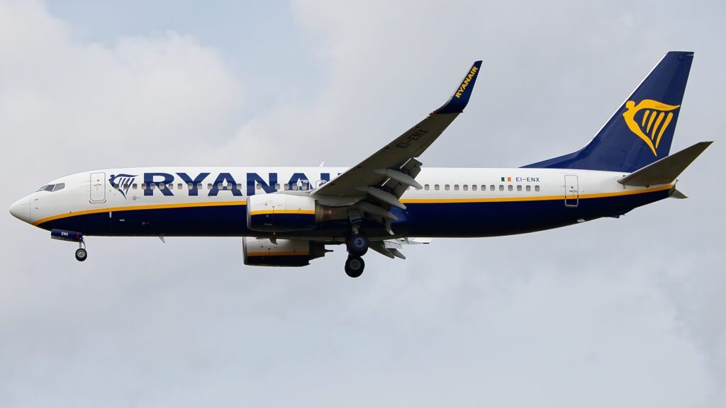 Ryanair