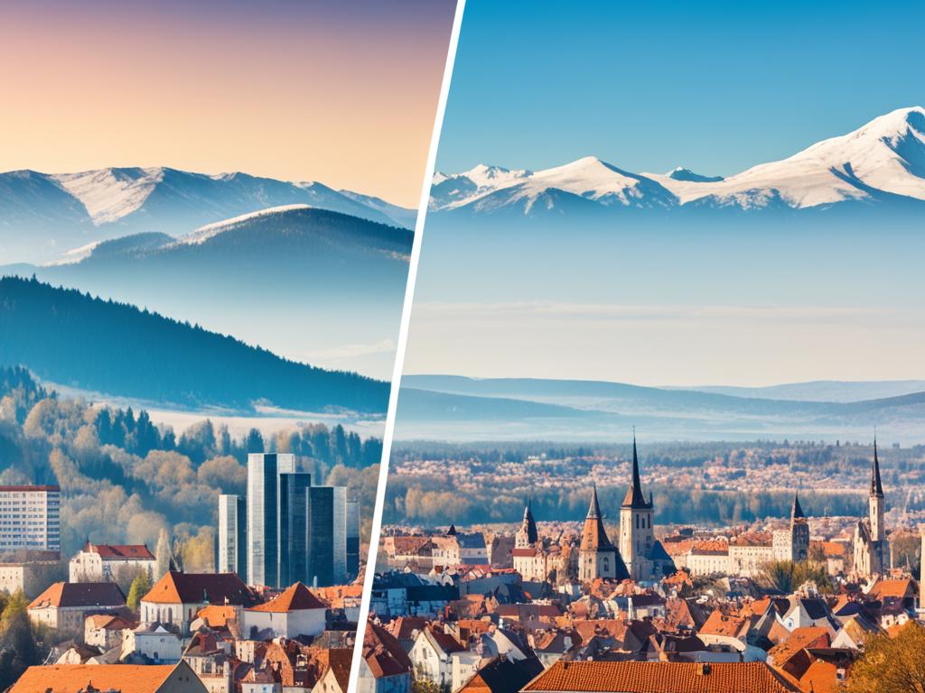 Historische Aspekte der rumänischen Sprache und Onlineübersetzung