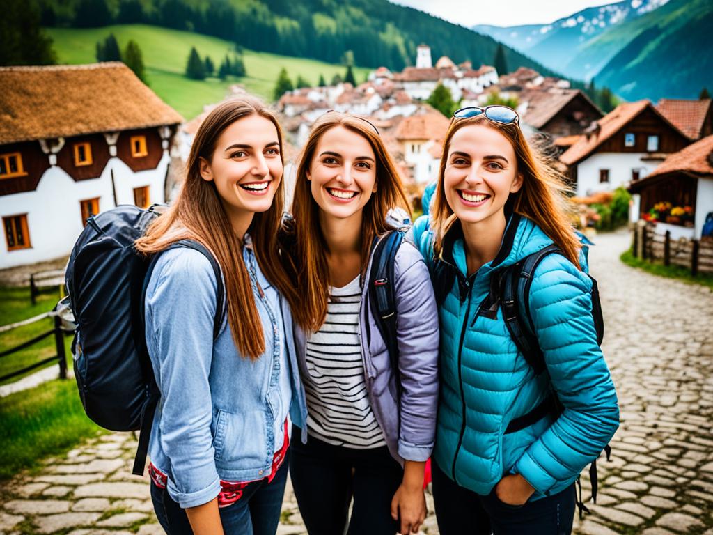 Sprachreise in die rumänische Kultur