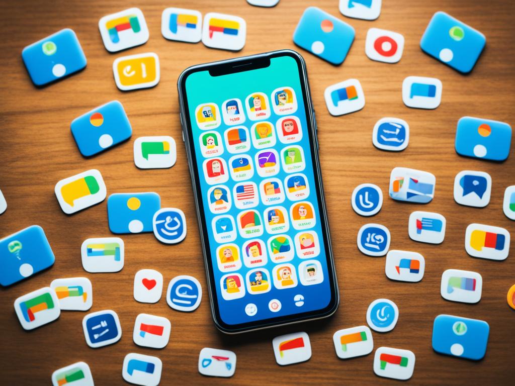 Übersetzungs-Apps Nutzerfreundlichkeit