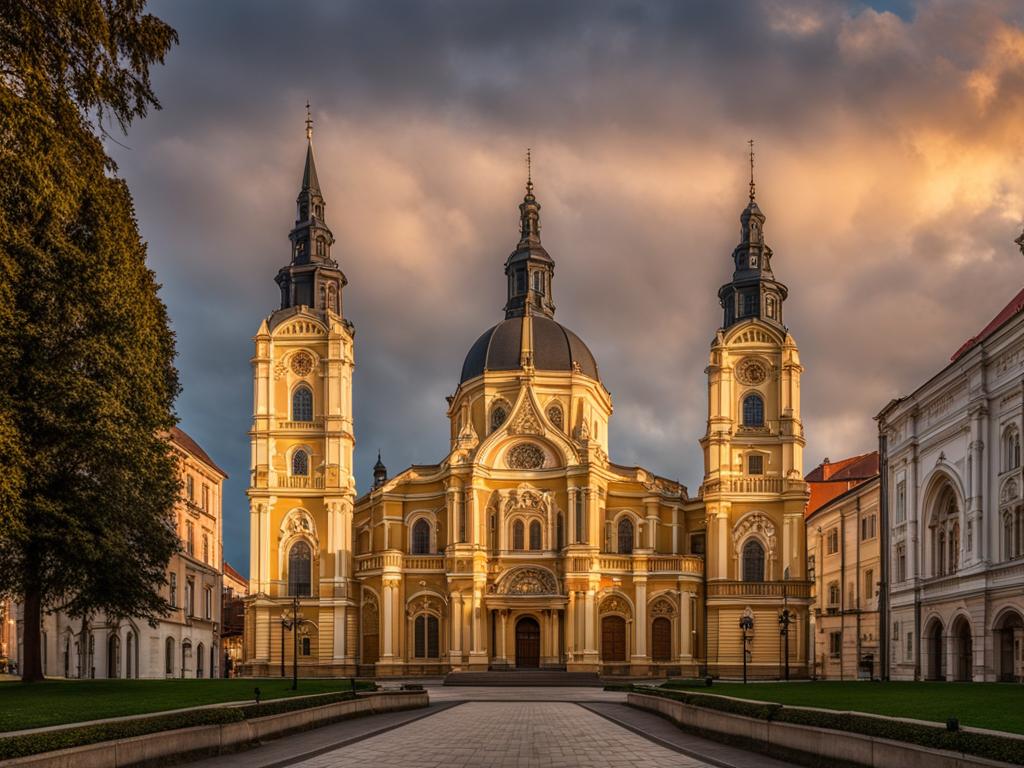 Kathedrale St. Mariä Himmelfahrt