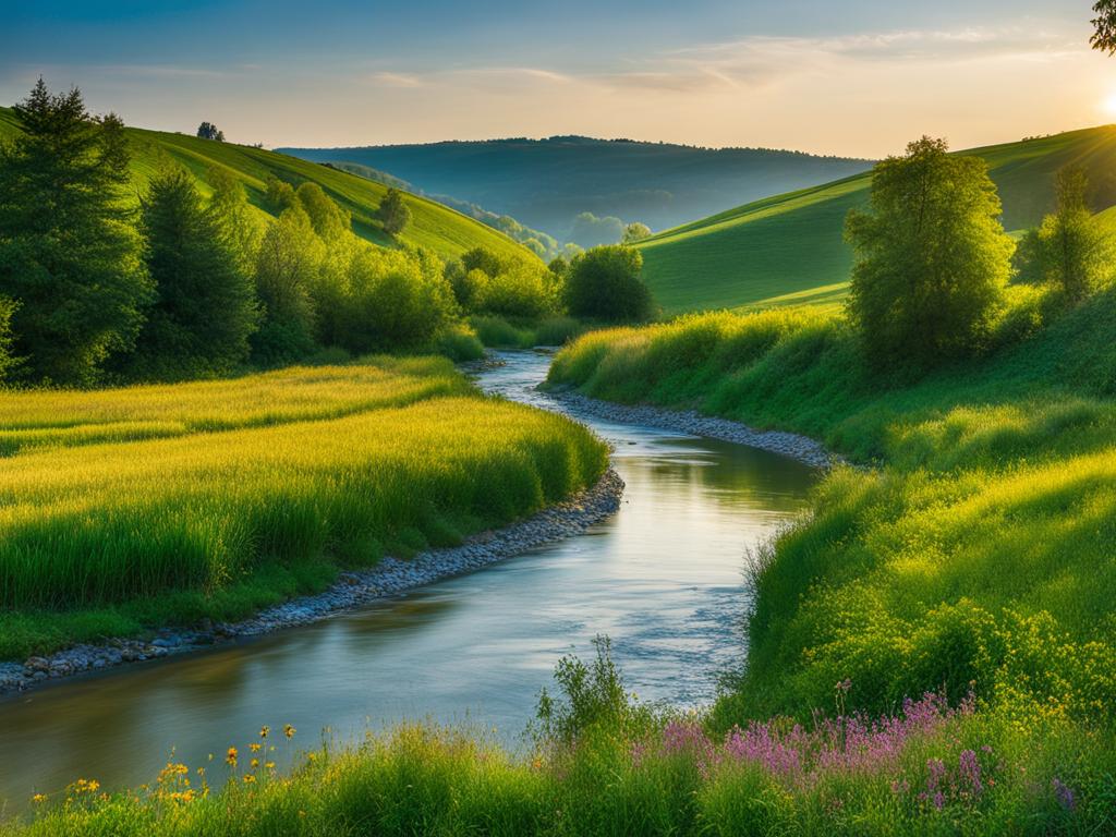 Natur rund um Oradea