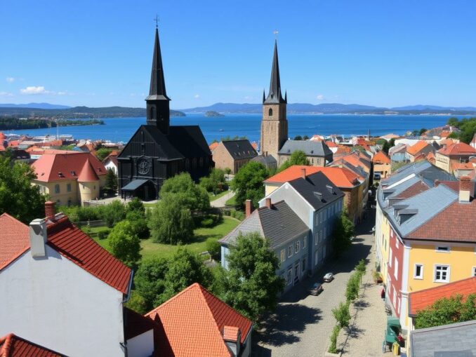 Kronstadt Historische Perle Siebenbürgens entdecken