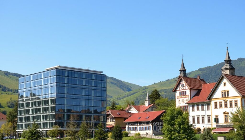 Arbeitsaufenthalt Rumänien