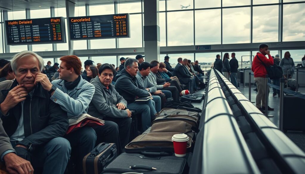 Entschädigungsansprüche bei Flugannullierungen