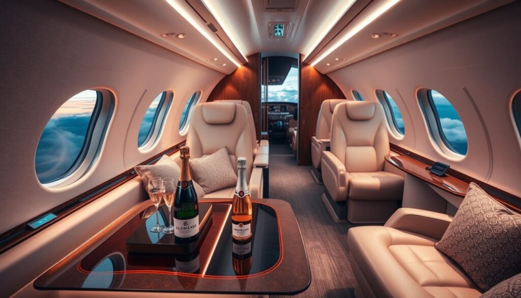 Luxus Privatflug Rumänien
