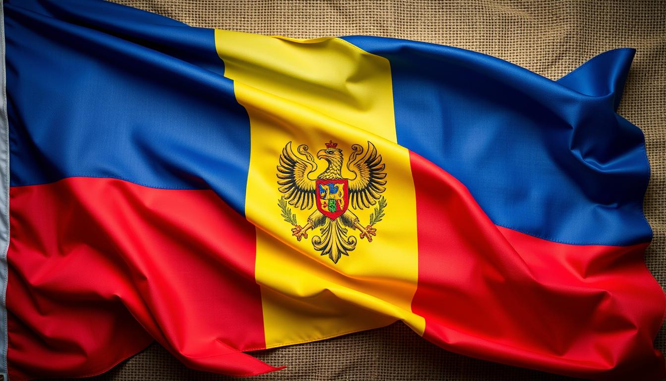 Rum nische Flagge Bedeutung Geschichte rum-nische-flagge-bedeutung-geschichte