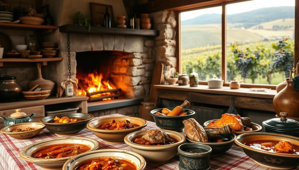 Rumänische Küche Rumänische Küche