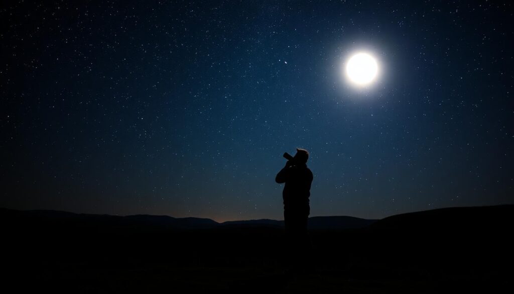 Sternenbeobachtung Sternenbeobachtung