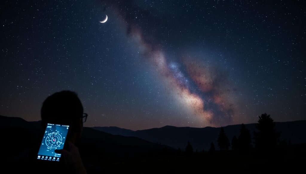 Sternenbeobachtung Sternenbeobachtung