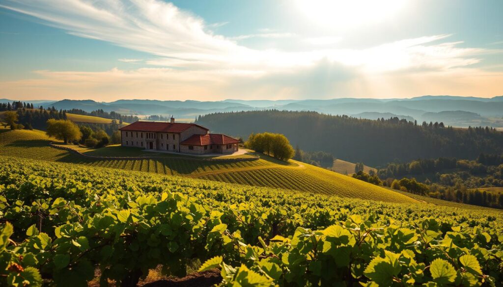 Weingüter in Rumänien Weingüter in Rumänien