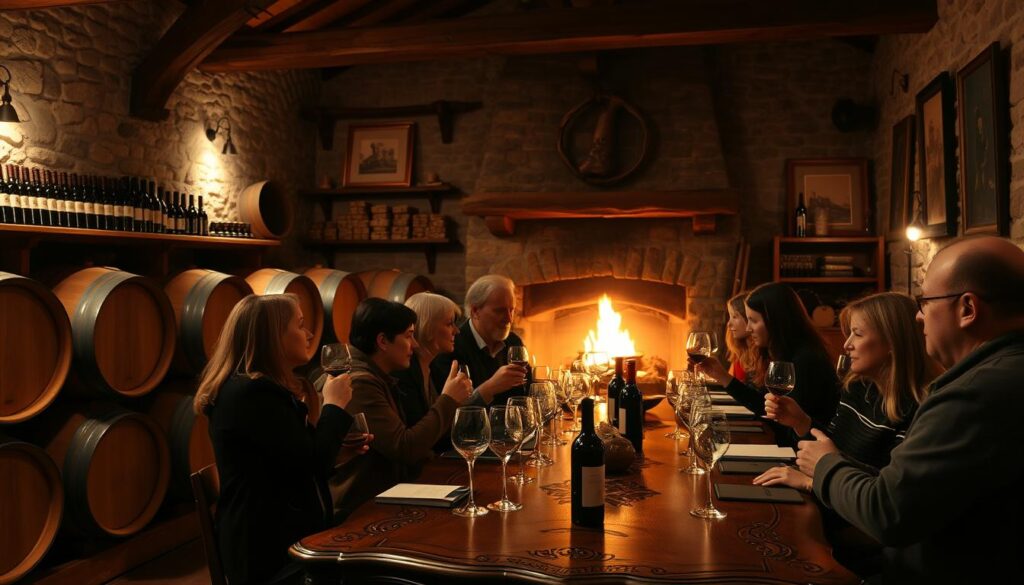 Weinverkostung Weinverkostung