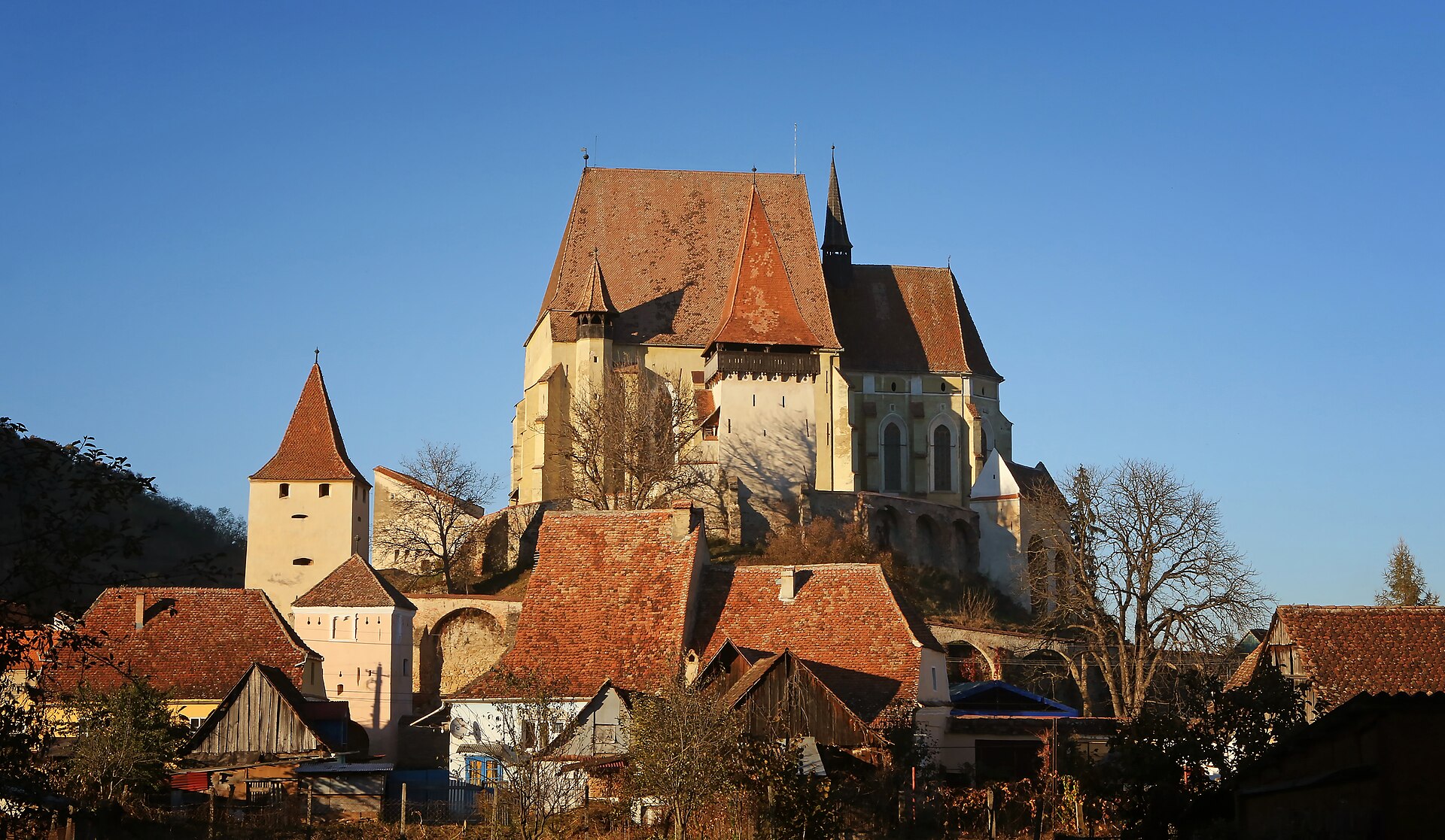 Kirchenburg Biertan